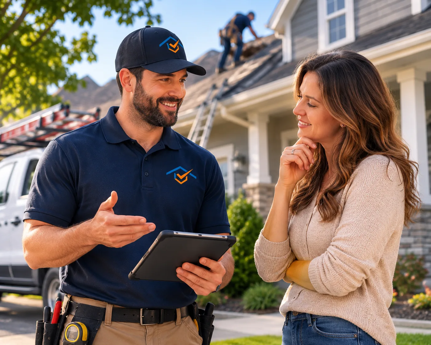 Roof Inspection FAQs in Forsan, TX